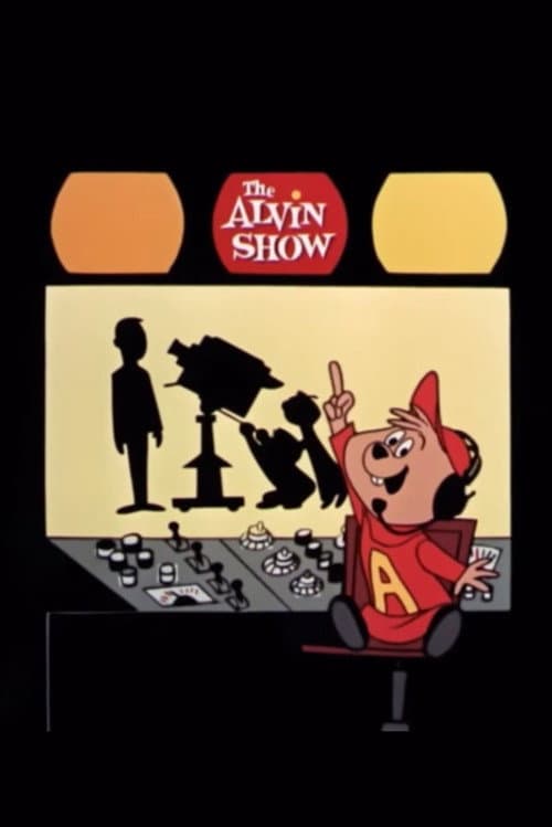 The Alvin Show Season 1 poster