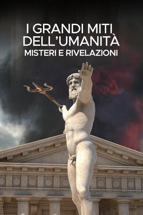 Myths: Great Mysteries of Humanity Season 3 poster