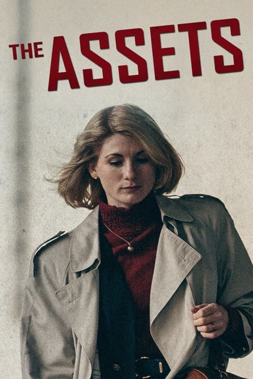 The Assets Season 1 poster