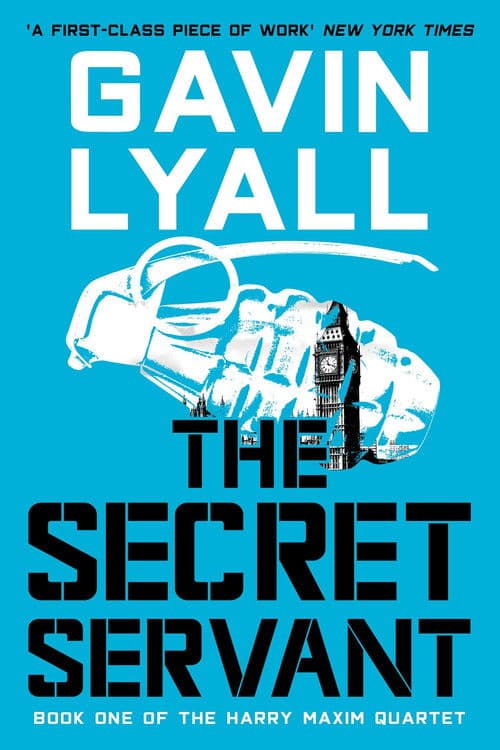 The Secret Servant Miniseries poster