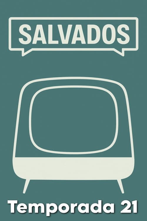 Salvados Season 21 poster