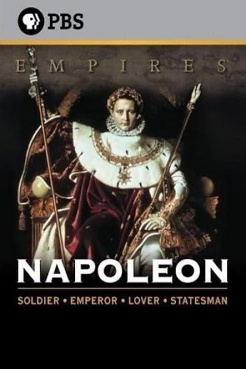 Napoleon Miniseries poster