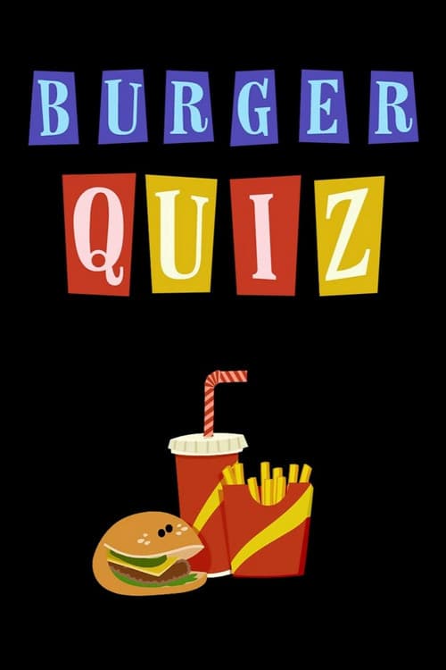 Burger Quiz Season 4 poster