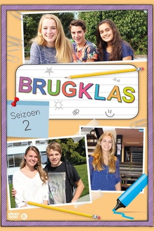 The First Years Season 2 poster