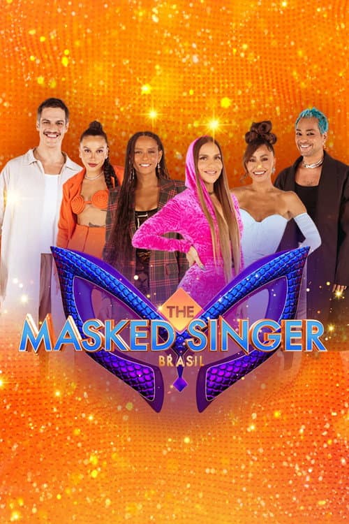 The Masked Singer Brasil Season 3 poster
