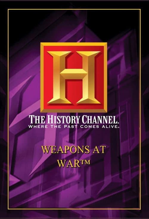 Weapons at War Season 2 poster