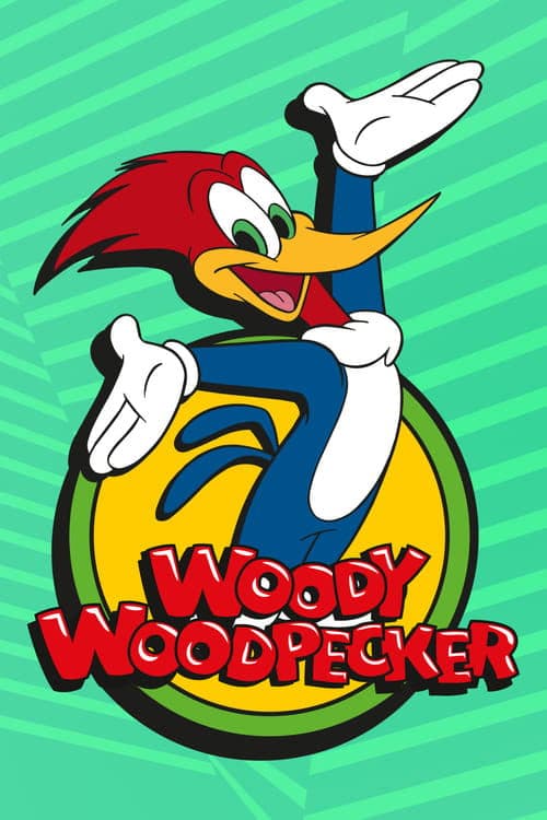 The New Woody Woodpecker Show Season 1 poster