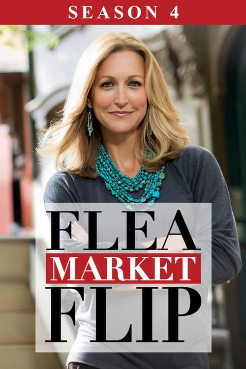 Flea Market Flip Season 4 poster