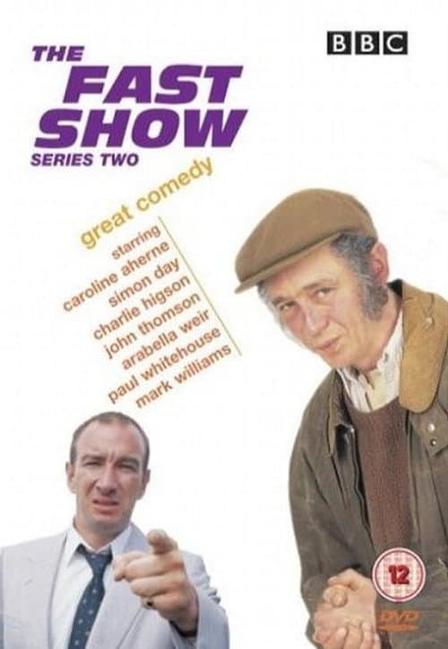 The Fast Show Season 2 poster