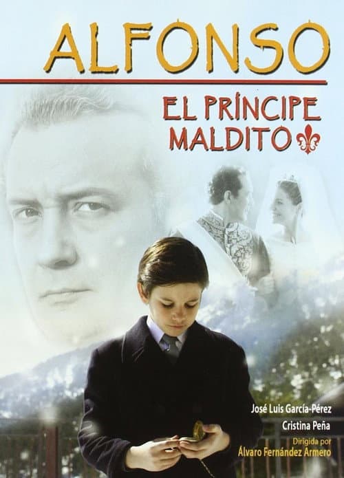 Alfonso, El Principe Maldito Season 1 poster