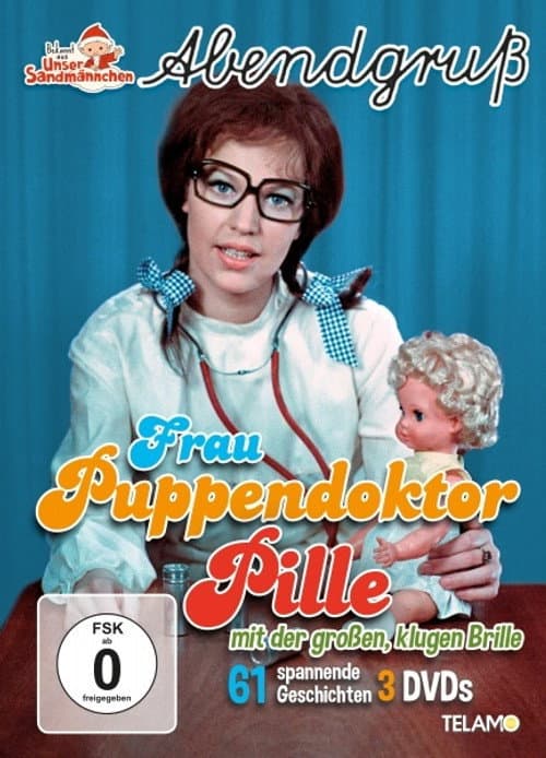 Frau Puppendoktor Pille Season 1 poster