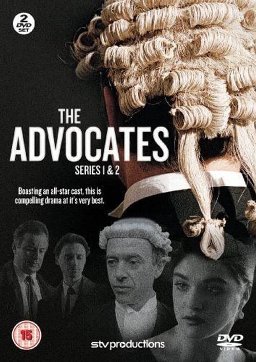 The Advocates Season 2 poster