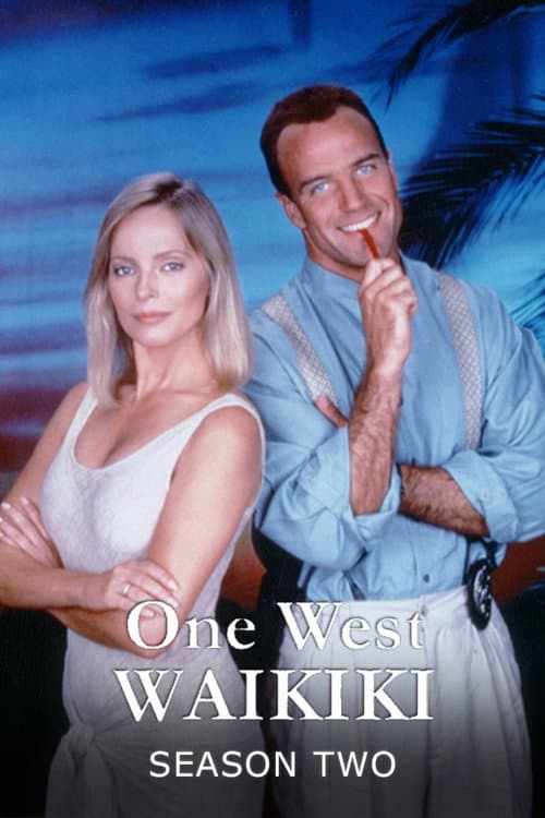 One West Waikiki Season 2 poster