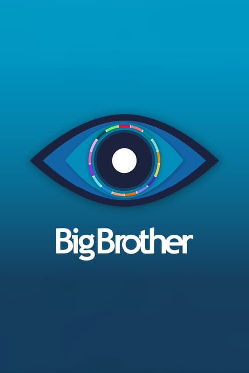 Big Brother Season 2 poster