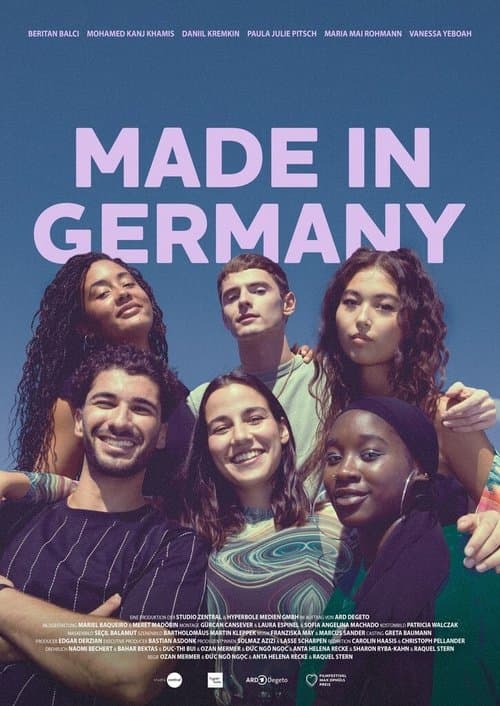 Made in Germany Season 1 poster