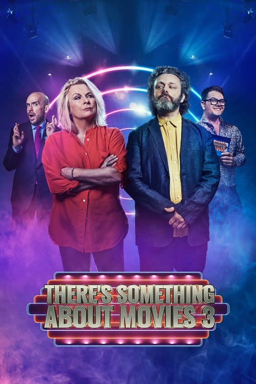 There's Something About Movies Season 3 poster