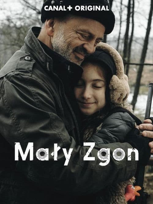 Little Death Season 1 poster