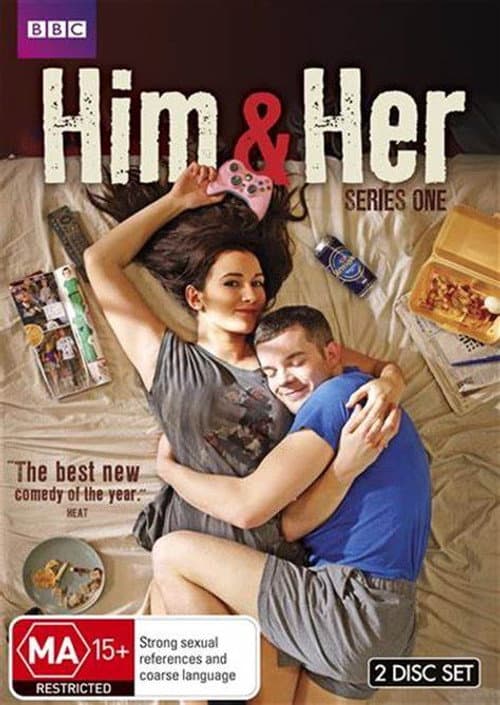 Him & Her Season 1 poster