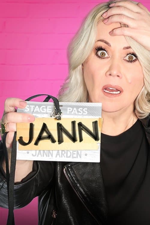 Jann Season 2 poster