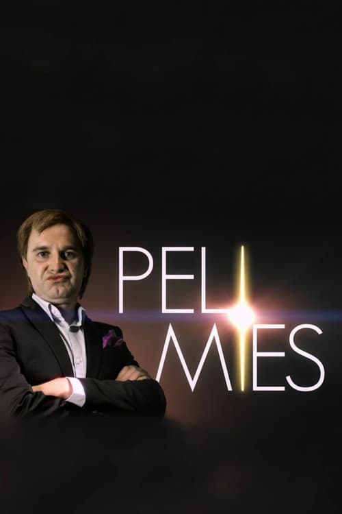 Pelimies Season 2 poster