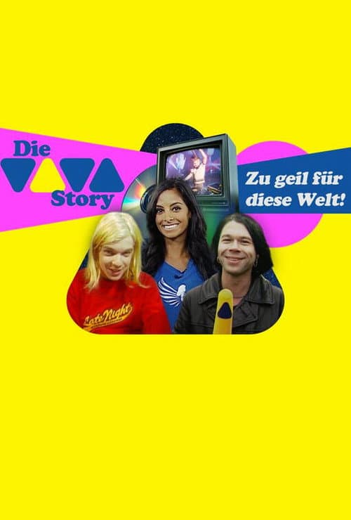 Die VIVA-Story - Zu geil für diese Welt! Season 1 poster