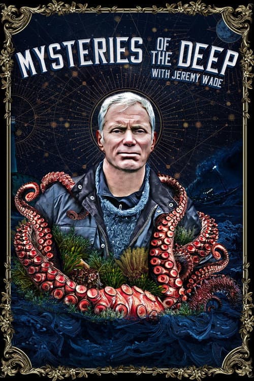 Mysteries of the Deep Season 1 poster