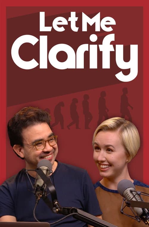 Let Me Clarify Season 1 poster