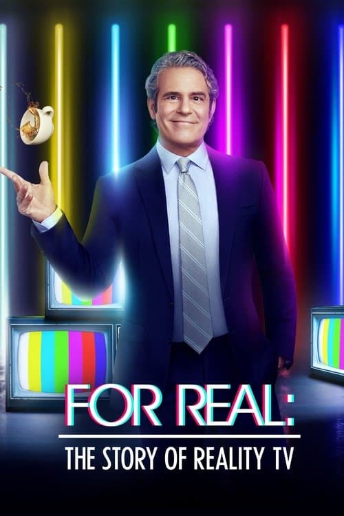 For Real: The Story of Reality TV Season 1 poster