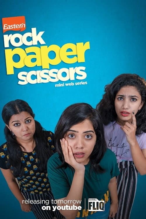 Rock Paper Scissors Season 2 poster