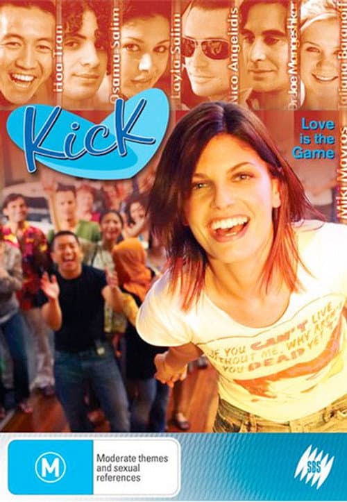 Kick Season 1 poster