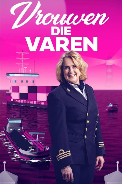 Vrouwen die Varen Season 2 poster