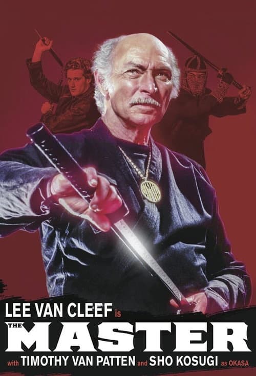 The Master Season 1 poster