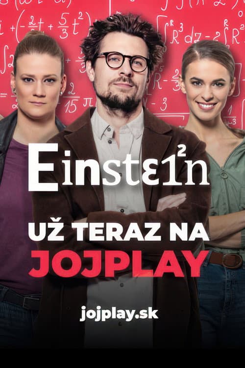 Einstein Season 1 poster
