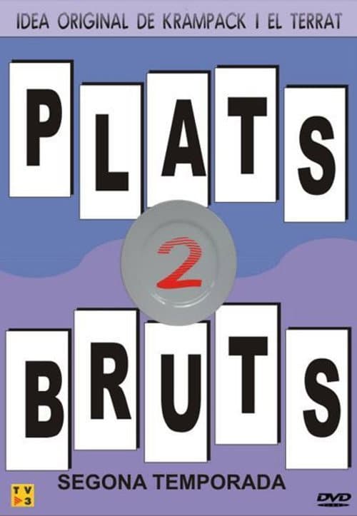Plats bruts Season 2 poster