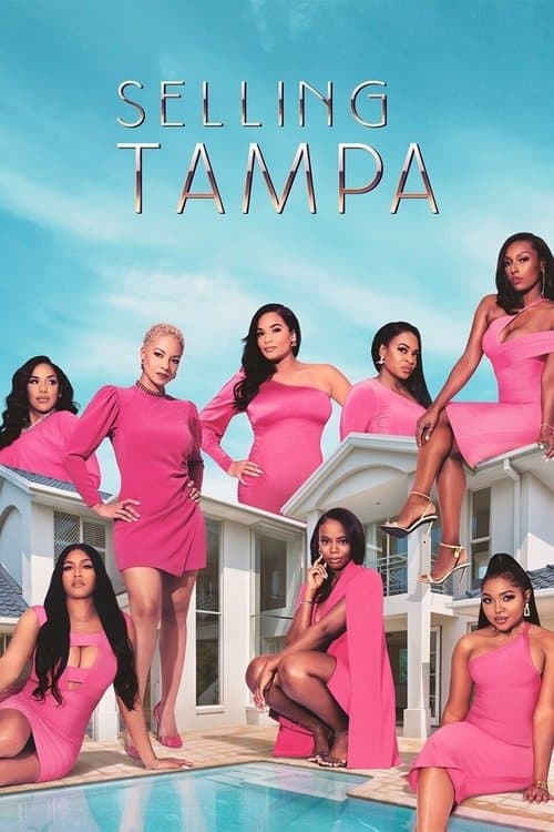 Selling Tampa Season 1 poster