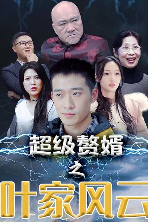 超级赘婿之叶家风云 Season 1 poster
