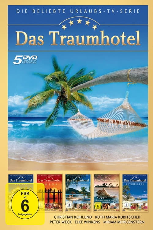 Das Traumhotel Das Traumhotel poster