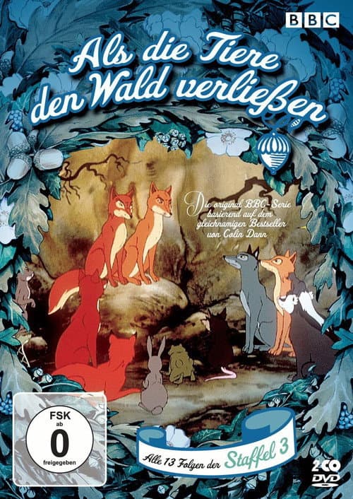 The Animals of Farthing Wood Series 3 poster