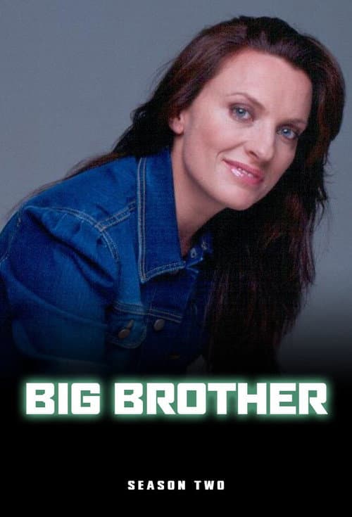 Big Brother Season 2 poster