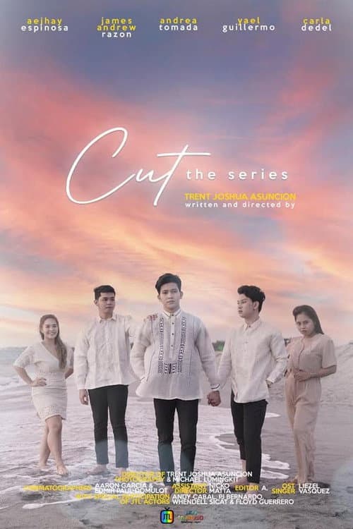 Cut the Series Season 1 poster