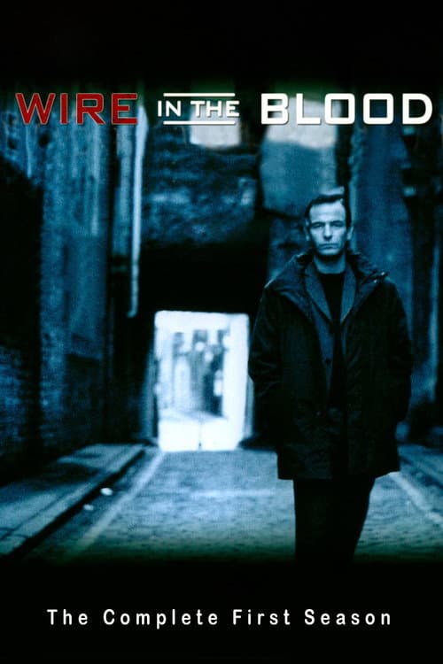 Wire in the Blood Season 1 poster
