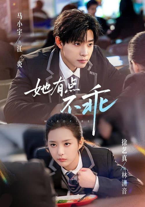 她有点不乖 Season 1 poster