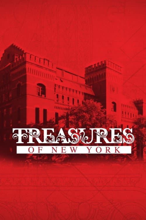 Treasures of New York Season 2 poster