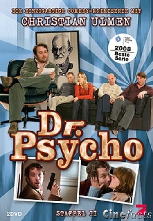 Dr. Psycho Season 2 poster