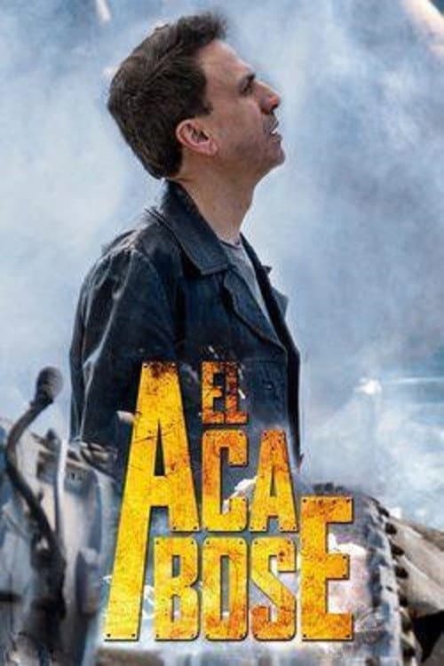 El Acabose Season 1 poster