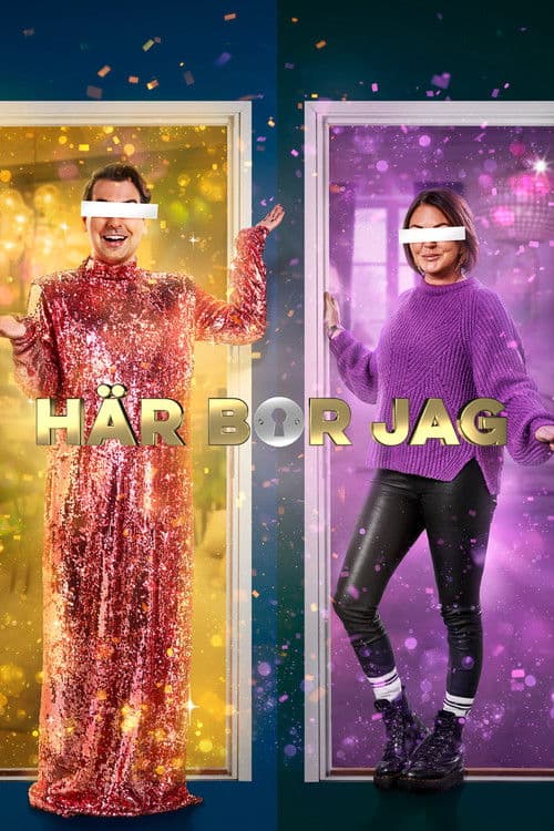 Här bor jag Season 1 poster