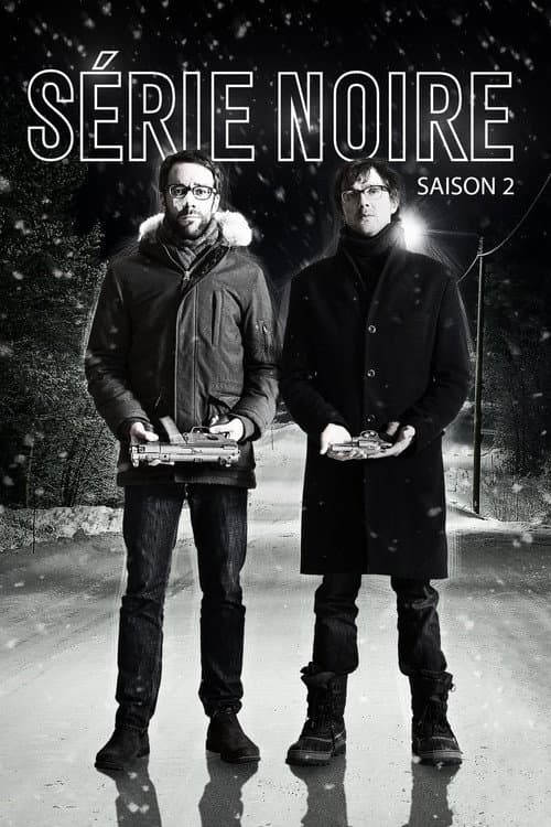 Série Noire Season 2 poster