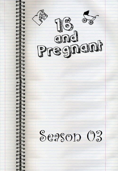 16 and Pregnant Season 3 poster