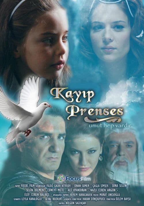 Kayıp Prenses Season 1 poster