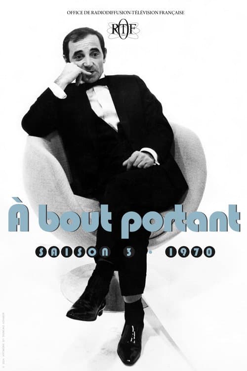 À bout portant Season 3 poster